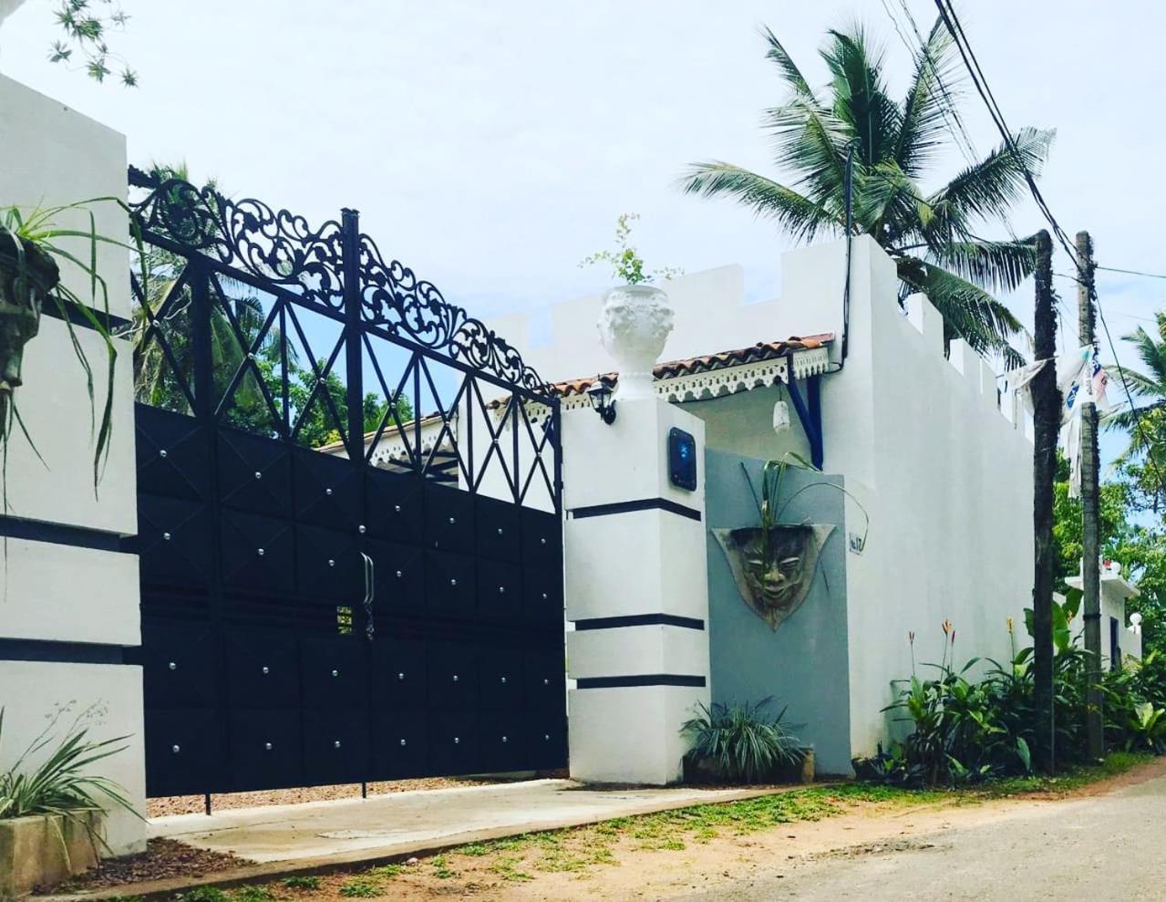 Sriyan Villa Beruwala Habitación foto